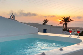 Sunborn Oia Suites